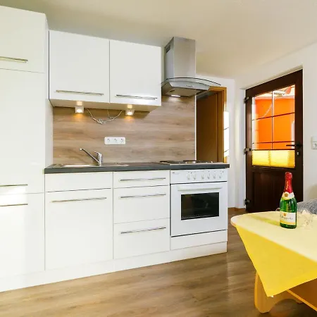 Wiesenblick By Interhome Tatil Evi *