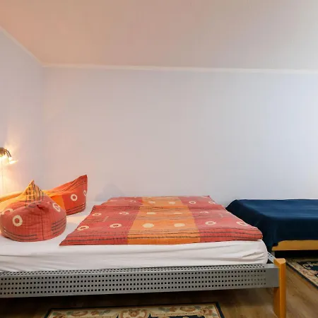 Wiesenblick By Interhome Tatil Evi *